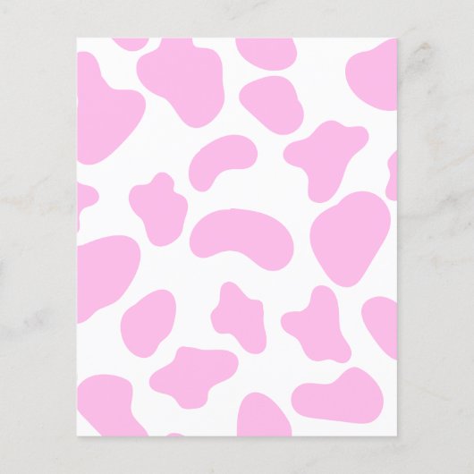 バジェットワイルドウエスト女性のカーボーイ誕生日パーティー (裏面)