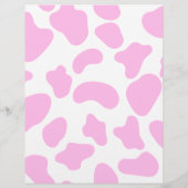 バジェットワイルドウエスト女性のカーボーイ誕生日パーティー チラシ (裏面)