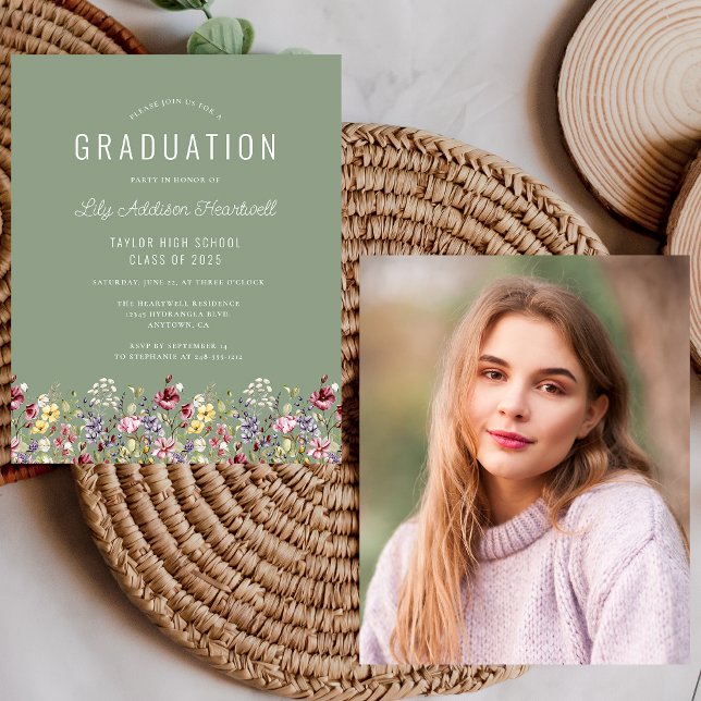 バジェットワイルドフラワーフォトサージグリーングラードパーティー (クリエイターアップロード済み)