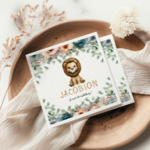 バジェットワイルドワンサファリアニマルボーイバースデーパーティー