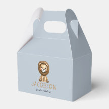 バジェットワイルドワンサファリアニマルボーイバースデーパーティー