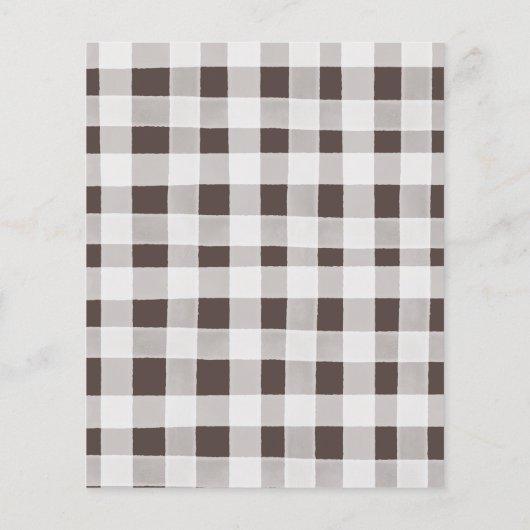 バジェットワンハッピーキャンパーボーイファースト誕生日招待状 チラシ (裏面)