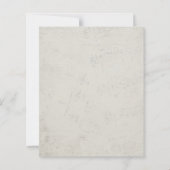 バジェットヴィンテージアリス結婚インワンダーランド (裏面)