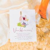 バジェットヴィーノウィーヴューワインテイスティングブライダルシャワー