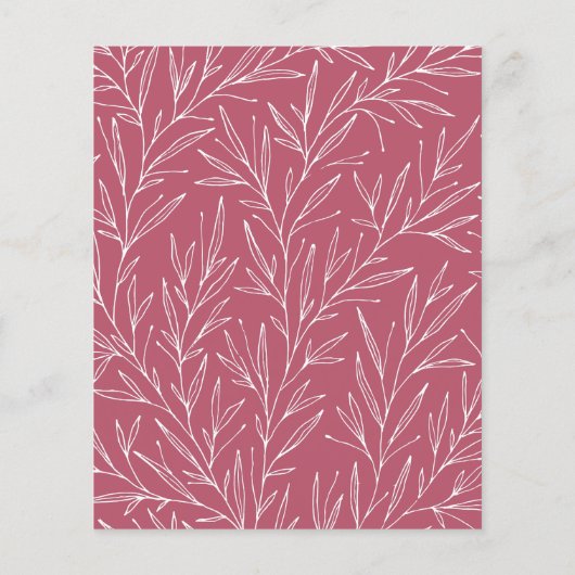 バジェットヴィーノウィーヴューワインテイスティングブライダルシャワー (裏面)