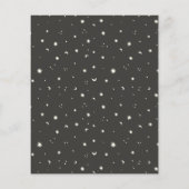 バジェット不気味リトルブハロウィーン赤ちゃんシャワー (裏面)