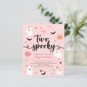 バジェット不気味2ハロウィン幽霊2nd誕生日 (スタンド正面)