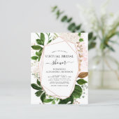 バジェット仮想ブライダルシャワーグリーンバラ金ゴールド (スタンド正面)