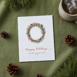 バジェット企業のハッピーホリデーズリース