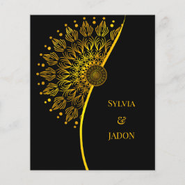 バジェット伝統的マンダラクラシックエレガント贅沢