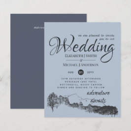 バジェット価格ダスティブルーマウンテンズバジェットフライヤー