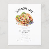 バジェット写真タコ愛のリハーサルのディナー (正面)