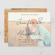 バジェット写真ビッグ名横結婚写真のV2