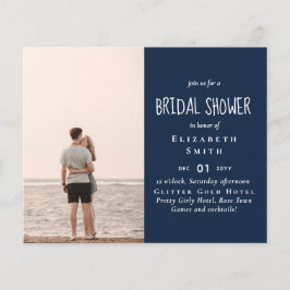 バジェット写真ブライダルシャワー結婚婚約