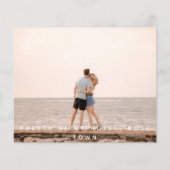 バジェット写真ブライダルシャワー結婚婚約 チラシ (裏面)