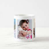 バジェット写真マグカップ – 祖父母おじいちゃん祖母 コーヒーマグカップ (中央)