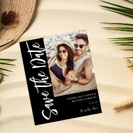 バジェット写真モダンV Chic 6日付を保存 チラシ