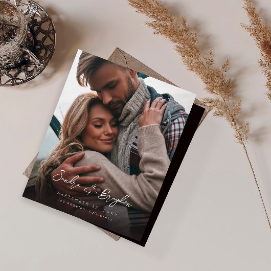 バジェット写真モダンV Chic 8日付を保存