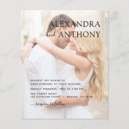 バジェット写真写真結婚ズ・ロマンエレガント