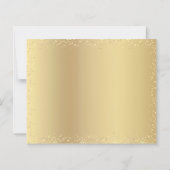 バジェット写真日メリーはBright Script Navy Card (裏面)