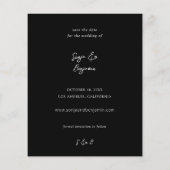 バジェット写真Vシッモダンク4 LG日付を保存 (裏面)