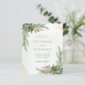 バジェット冬の休日の緑の日を保存 (スタンド正面)