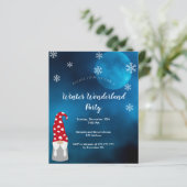 バジェット冬ワンダーランドパーティーブルームーン格言 (スタンド正面)