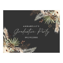 バジェット卒業パンパス植物学モダン校