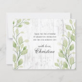 バジェット卒業ヴィンテージピンクトラックラヴ感謝していィー (裏面)