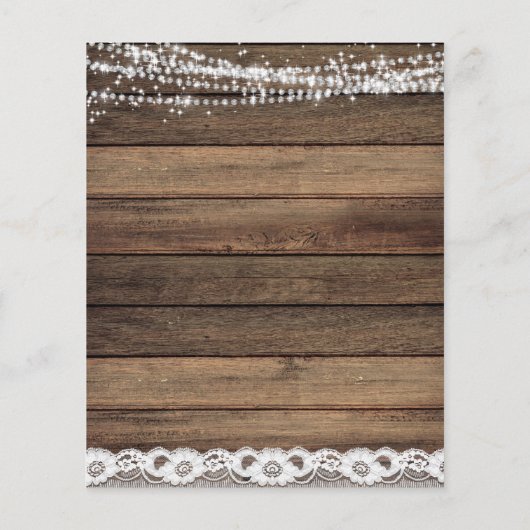 バジェット卒業素朴ファームハウス2022 チラシ (裏面)