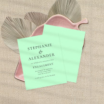 バジェット単純文字造幣局婚約発表