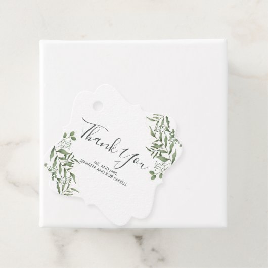 バジェット多血ユーカリ離れサンキュー フェイバータグ (インサイチュ)