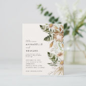 バジェット天然ボヘミアン植物学モダンエレガント (スタンド正面)