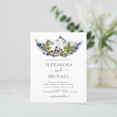 バジェット山素朴の水の色の緑結婚の色 (スタンド正面)