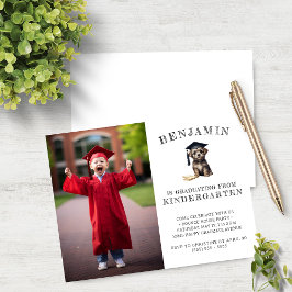 バジェット幼稚園グラード招待状スクラッフィパップ