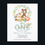 バジェット彼はワイルドワン初の誕生日招待状<br><div class="desc">美しいウッドランドの動物は、彼は野生の1つの最初の誕生日の招待、あなたの詳細でパーソナライズする簡単。コレクションに一致する項目がないかどうかを確認する。カスタマイもしズ：デザインのカスタマイズが必要だもしが、チャットで私とtouchを取り込む。ご注文や配送オプションなどの情報が必要だ連絡が、直接Zazzleサポートhttps://help.zazzle.com/hc/en-us/articles/221463567-How-Do-I-Contact-Zazzle-Customer-Support-を参照して下さい</div>