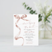 バジェット彼女は結び目モカブライダルシャワー (スタンド正面)