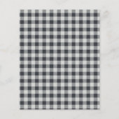 バジェット心地よいとジョイモダンホリ素朴デーカード チラシ (裏面)