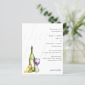 バジェット応援をLove Wine モダン Cheese 結婚's (スタンド正面)