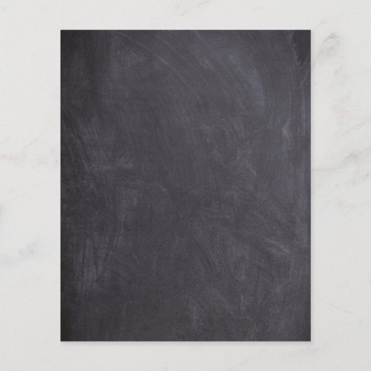 バジェット恐竜キッズディノトレックス誕生日招待状 (裏面)