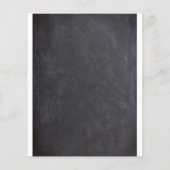 バジェット恐竜キッズボーディノ誕生日招待状 (裏面)