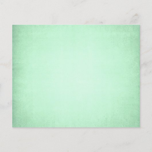 バジェット恐竜ベビー散水かわいい招待状 (裏面)