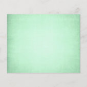 バジェット恐竜王ボーイベビーシャワー招待状 チラシ (裏面)