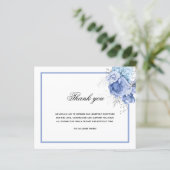 バジェット悔やみや弔慰青い白感謝していい写真 (スタンド正面)