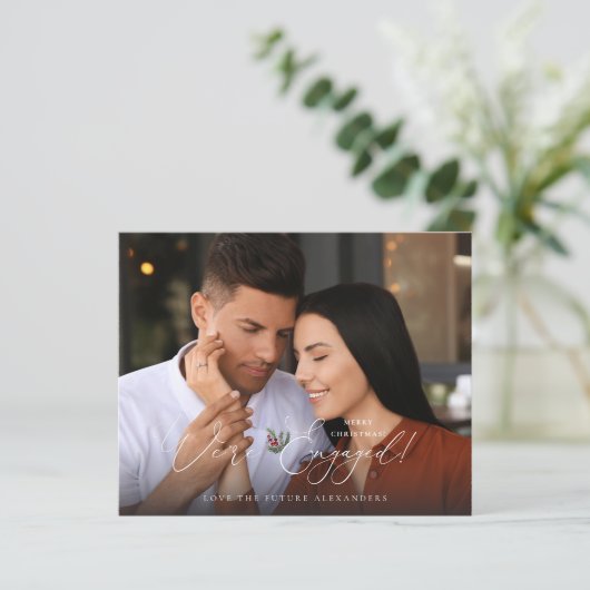 バジェット我々はフォトイ婚約したレホリーベリーホリデー (スタンド正面)