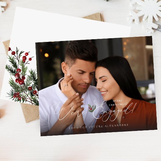 バジェット我々はフォトイ婚約したレホリーベリーホリデー