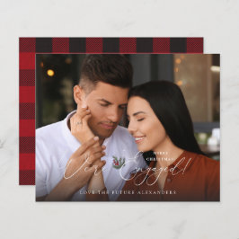 バジェット我々は写真婚約したEホリーベリーホリデイB