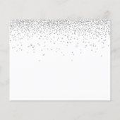 バジェット我々は永遠にシルバーグリッター救日を決定した (裏面)