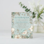 バジェット我々は赤ちゃんシャワー招待状待ち (スタンド正面)