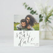 バジェット救ズOur Date Sage GreenPhoto結婚's (スタンド正面)